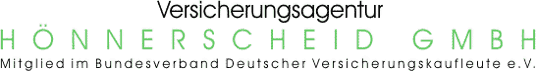 Versicherungsagentur HÖNNERSCHEID GMBH